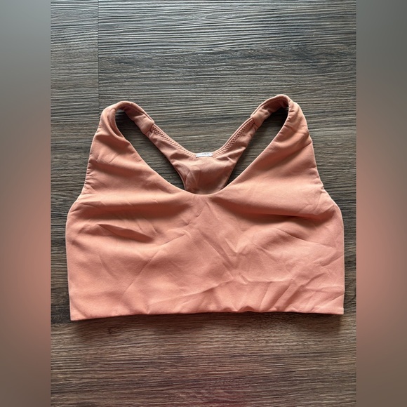 Lululemon In Alignment Racerback Bra - Picture 3 of 3